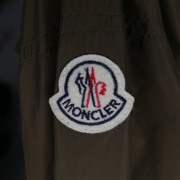 Moncler Patch Logo Windbreaker - Picture 4 of 7